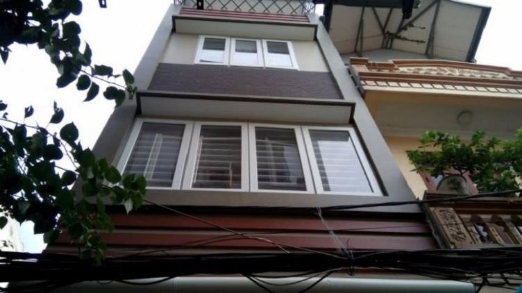 Ban Nha Ngo 180 Triều Khuc 35m2 X 4 Tầng O To Vao Cach 5m Cạnh
